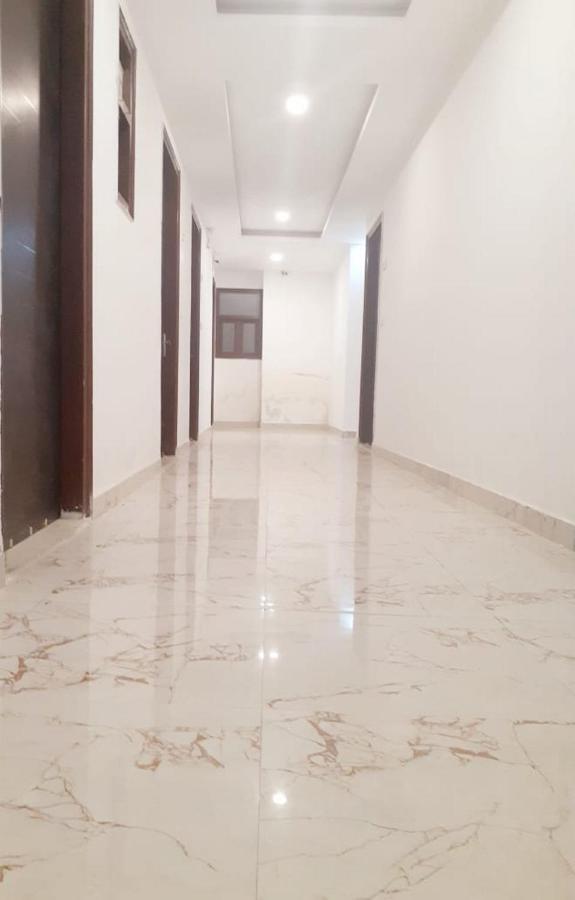 Hotel The Westend Green New Delhi Buitenkant foto